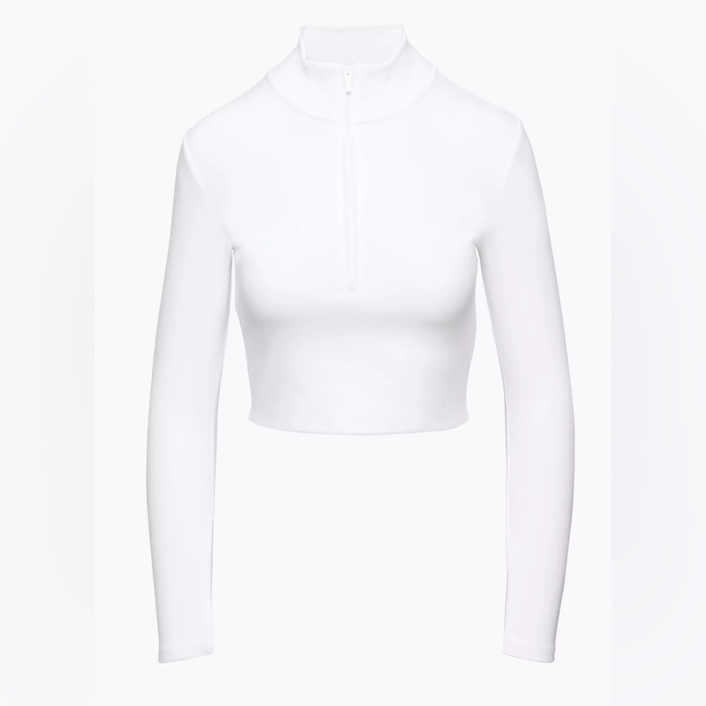 Sunday Best Monarch ½ Zip Longsleeve - Picture 7 of 10